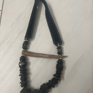 Twine and Twig necklace